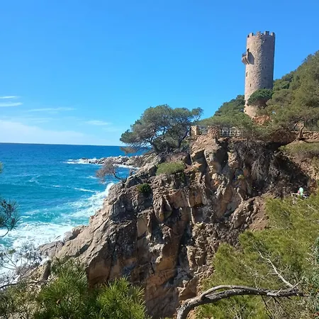 Apartment La Sardineta, Es Un En La Costa Brava, 1 Minuto De La Playa Alquiler Temporal Minimo 32 Noches