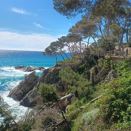 La Sardineta, Es Un En La Costa Brava, 1 Minuto De La Playa Alquiler Temporal Minimo 32 Noches Palamos