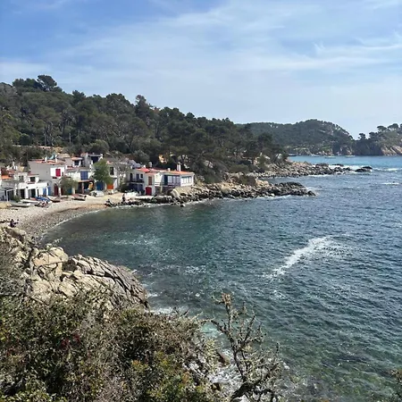 La Sardineta, Es Un En La Costa Brava, 1 Minuto De La Playa Alquiler Temporal Minimo 32 Noches Apartment Palamos