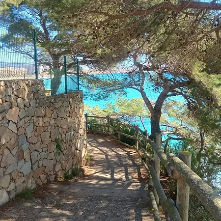 La Sardineta, Es Un En La Costa Brava, 1 Minuto De La Playa Alquiler Temporal Minimo 32 Noches Palamos